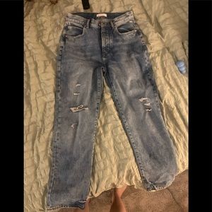 Betro Simone 90s high rise dad jeans size 27!